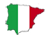 INOX NIÑO DE LA VIRGEN - Italiano