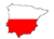 INOX NIÑO DE LA VIRGEN - Polski